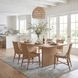 Halmstad Blonde Oak Dining Table