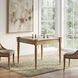 Vincent Antique Beige Card Table