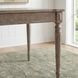 Masterpiece Vincent Driftwood Multi-Game Card Table