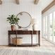 Vintage Oak 3028001 Console Table