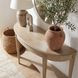 Astor Antique Beige Console Table