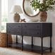 Danielle Washed Black Sideboard