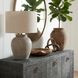 Chatham Charcoal Raffia Sideboard