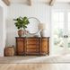 Heritage Fossil Stone Credenza
