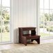 Cherry Step Stool
