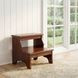 Masterpiece Chestnut Stain Step Stool