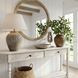 Danielle Rustic Gray 65" Console Table
