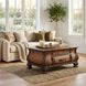 Heritage Bombe Trunk Table