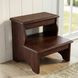 Cherry Step Stool