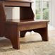 Masterpiece Chestnut Stain Step Stool