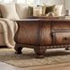 Heritage Bombe Trunk Table