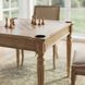 Vincent Antique Beige Card Table