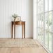 Chester Olive Ash Burl Console Table