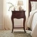 Rochelle Antique Walnut Nightstand