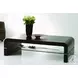 690 Dark Oak Modern Coffee Table