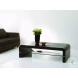 690 Dark Oak Modern Coffee Table