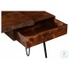 Natures Edge Chestnut Desk