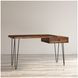 Natures Edge Chestnut Desk