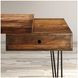 Natures Edge Chestnut Desk