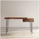 Natures Edge Chestnut Desk