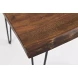 Natures Edge Chestnut Chairside Table