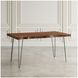Natures Edge Chestnut 60" Dining Table