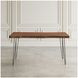 Natures Edge Chestnut 60" Dining Table
