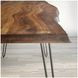 Natures Edge Chestnut 79" Dining Table