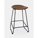 Nature's Edge Chestnut Counter Height Stool Set of 3