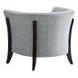 Laurel Canyon Blue Upholstered Westgate Accent Chair