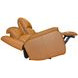 Ziggy Brown Leather 89" Zero Gravity Power Reclining Sofa with USB Charging and Heat Massage