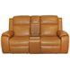 Ziggy Brown Leather Zero Gravity Power Reclining Living Room Set