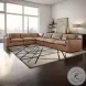 Emilia Caramel Modular Sectional