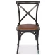 Tuileries Black Gardens Chair