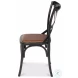 Tuileries Black Gardens Chair