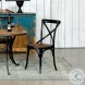 Tuileries Black Gardens Chair