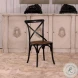 Tuileries Black Gardens Chair