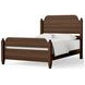 Pure Maple Syrup King Poster Bed
