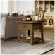Telluride Gold End Table