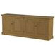 Florence Rustic Smoke Door Sideboard