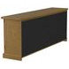 Florence Rustic Smoke Door Sideboard