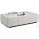 P592A Grey High Gloss Modern Coffee Table