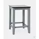 Asbury Park Grey Backless Counter Height Stool Set of 2