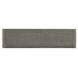 Brook Bay Carbon Gray Upholstered 60" Counter Height Bench