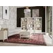 Maren White Sand Rectangular Occassional Table Set