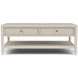 Maren White Sand Rectangular Occassional Table Set