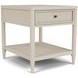 Maren White Sand Rectangular Occassional Table Set