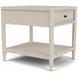 Maren White Sand Rectangular Occassional Table Set