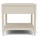 Maren White Sand Rectangular Occassional Table Set