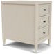 Maren White Sand Rectangular Occassional Table Set